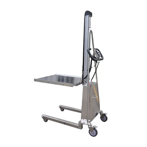 เครื่องยกม้วนเหล็กสแตนเลสไฟฟ้า100กก. - Product Image 5