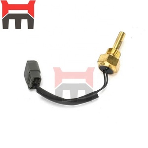 Capteur de température d'eau du moteur D6D D7D, pièces de machines de construction en métal 14505855 VOE14505855 - Product Image 2