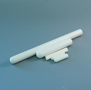 热压氮化硼一端封闭管 BN 封闭端绝缘管 - Product Image 3