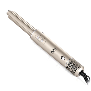 RAF 1300W Hot Air <b>Brush</b> Set With Rapid <b>Heating</b> NTC Constant Temperature Airflow Control 360 Swivel Cord for Versatile Styling - Product Image 3