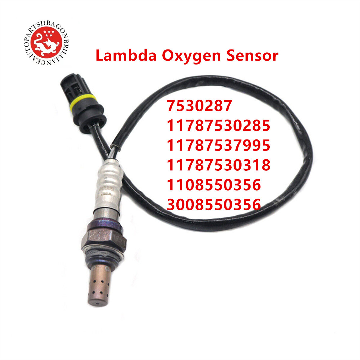 Oxygen Sensor 7530287 11 78 for BMW - High-Quality Replace
