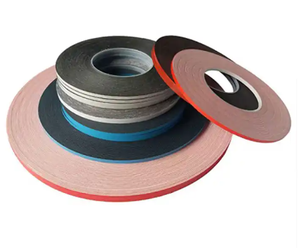 Modern <b>Butyl</b> Rubber Tape Waterproof Seal for Insulated Glass Bathroom & Kitchen Applications - Product Image 5