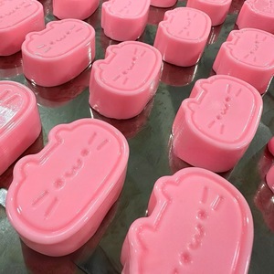 Juguete Antiestrés de Queso con Forma de Gato, Textura Similar a la de la Arcilla de Silicona, Alto Valor Estético - Product Image 3