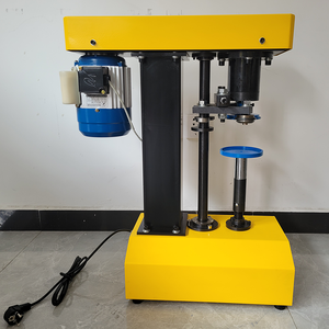 Máquina Selladora de Latas Automática OEM, Motor Dual de 370W, Selladora Eléctrica de Latas, Altura Ajustable de 40-200mm, para la Industria Alimentaria y Química - Product Image 5