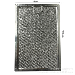 <b>Range</b> Hood Filter WB06X10654 AP3883320 Stainless Steel High Compatibility Home Use - Product Image 3