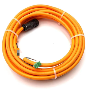 R911298 155 IKG0331/010 IKG0331/010-21W15 Servo Cable de alimentación Nuevo Original Listo Stock Automatización industrial PAC PLC dedicado - Product Image 1