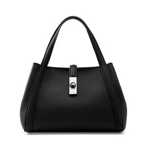Nouveau Sac Fourre-tout Femme en Cuir de Vachette Véritable Tendance 2025 – Grande Capacité, Sac à Bandoulière Unique pour Femme - Product Image 3