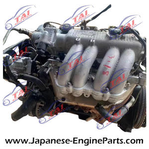โรงงานส่งออกเครื่องยนต์ประกอบสำเร็จมือสอง 4Y, เครื่องยนต์ดีเซล 4Y สำหรับ TOYOTA HIACE - Product Image 3