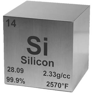 Cubo de tungsteno de 168 piezas, 1 pulgada, elemento metálico coleccionable, regalo para el hogar u oficina - Product Image 4