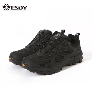Zapatos de Senderismo ESDY Color Caqui, Transpirables, de Tacón Bajo, Unisex, Botas de Trekking para Exteriores - Product Image 4