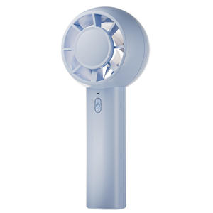 S7 נייד מאוורר כף יד מיני נייד מאוורר קירור אישי USB נטענת מיני מצנן אוויר מאוורר לנשים גברים - Product Image 1