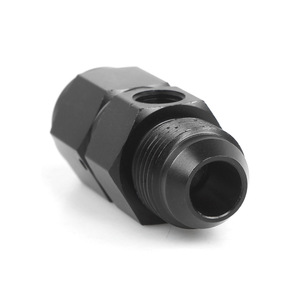Adaptateur de tuyau de refroidisseur d'huile An4 An6 An8 An10, raccord mâle/femelle 1/8 NPT pour modification automobile - Product Image 4