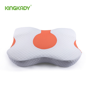 Oreiller orthopédique en mousse à mémoire de forme pour le soulagement de la douleur à l'épaule pour un sommeil profond - Product Image 1