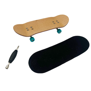 <span class=keywords><strong>2025</strong></span> <span class=keywords><strong>New</strong></span> Series Canada <span class=keywords><strong>Maple</strong></span> Ngón Tay Ván Trượt Sàn Với Siêu Kích Thước Bánh Xe Bàn Phím Ngón Tay Nhỏ Ván Trượt - Product Image 5