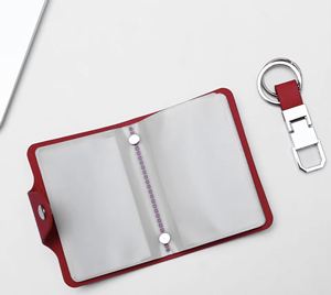 Wholesale Price Notebook and Pen Key Chain Card Bag <b>Gift</b> <b>Set</b> for Business Corporate Office & School Student Luxury Girt <b>Set</b> - Product Image 3