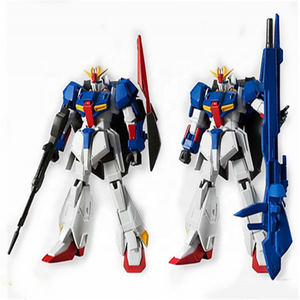 Action Figure Anime in PVC ABS Personalizzate OEM, Giocattoli in Plastica da Collezione Trasformabili - Product Image 2