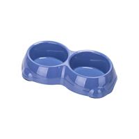 Gamelle anti-étouffement pour animaux de compagnie, antidérapante, durable, pour chats et chiens, accessoires pour animaux de compagnie d'intérieur, vente en gros