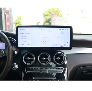 15.6 "Android 14 autoradio Carplay pour Mercedes Benz <span class=keywords><strong>C</strong></span> W205 S205 GLC X253 <span class=keywords><strong>V</strong></span> W446 W639 <span class=keywords><strong>X</strong></span> classe 2015-2020 - Product Image 5