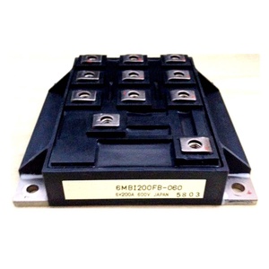 Mô-đun Bóng Bán Dẫn IGBT, Biến Tần 6MBI150FB-060 6MBI200FB-060 6MBI150FB-060-01 6MBI200FB-060-01 - Product Image 2