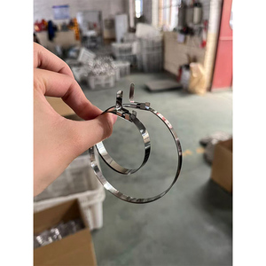 Klem Selang Tipe Adjustable untuk Semua Mobil, Klip Boot CV Joint, Penghubung, Ukuran Metrik, Klem Universal - Product Image 6