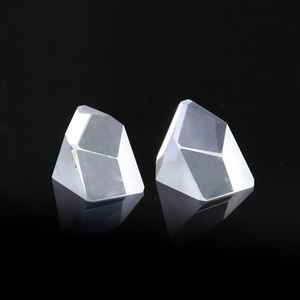 광학 현미경에 대한 하이 퀄리티 최고의 가격 40/20 부드러움 광학 유리 지붕 프리즘 - Product Image 4