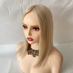 ท็อปเปอร์ผมผู้หญิงยอดนิยม ขนาด 5.5*6.5 นิ้ว แบบโมโน พร้อม PU ใช้งานง่าย - Product Image 4