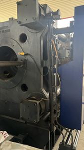 HAITIAN Low Price Cost China Horizontal Hydraulic 800T Plastic Injection Molding Machine with PLC Motor Pump MA8000 Screw - Product Image 4