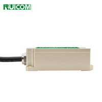 Sensor Kemiringan Dinamis Industri RUICOM DTS6-A1, Output Arus untuk Mesin Pengangkat, Pemantauan Kemiringan Mesin & Kendaraan