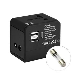 High Quality Multi Ports <b>Universal</b> Travel Adapter Charger <b>Plug</b> with Low Price - Product Image 1