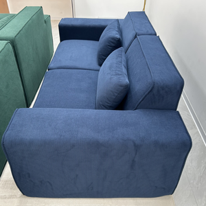 Bộ ghế <span class=keywords><strong>sofa</strong></span> hình vuông 3 chỗ ngồi, mô đun 2 trong 1, chất liệu mút cao cấp, thiết kế hiện đại, giá rẻ tại kho. - Product Image 5