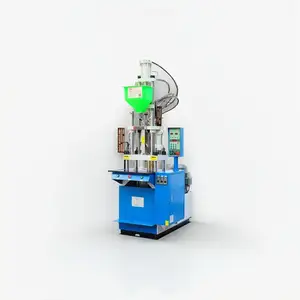 Explosive Models Vertical Type Servo Injection Molding Machines For Automobile Wire