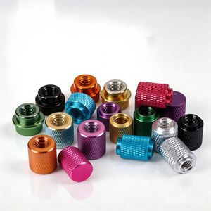 Dadi non standard CNC ad alta resistenza MingYI, Produttore di elementi di fissaggio personalizzati, Dimensioni e materiali unici, Servizi OEM/ODM - Product Image 1