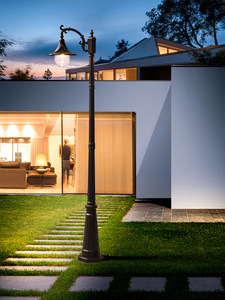 Lámpara Solar para Exteriores de 300W 500W con Pantalla Digital, Alto Lumen, Sensor de Inducción Solar, Lámpara LED para Calle - Product Image 6