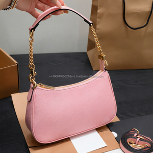 Pochette en cuir vintage de haute qualité de New York pour femmes, sacs de luxe et sacs à main de luxe - Product Image 6