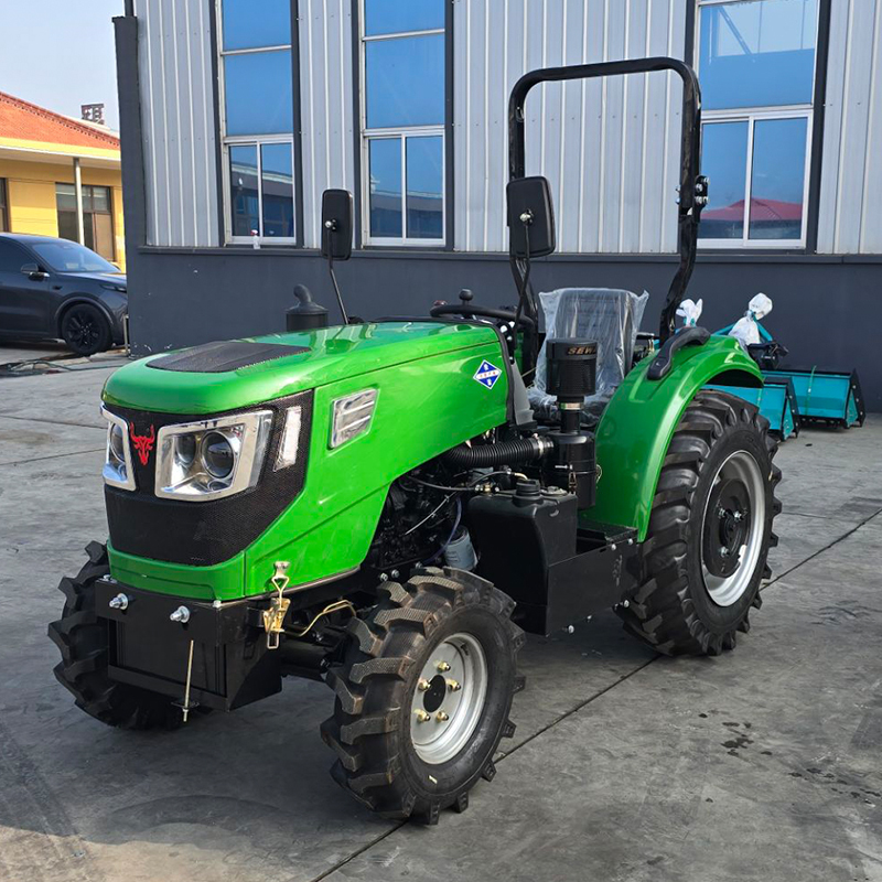 Agriculture Tractor 4wd 4x4 25hp 35hp