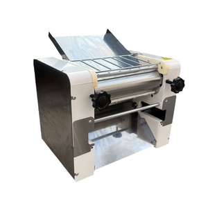 Máquina para Hacer Pizza de Fábrica con Cortador de Masa, Amasadora y Prensa para Producción de Pizza con Harina - Product Image 4