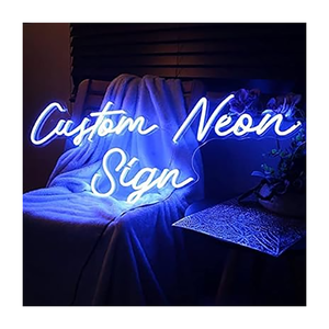 Dropshipping el mejor precio de dibujos animados Sexy Girl Pink Neon Sign Sexy Neon Light Sign para pared dormitorio - Product Image 6