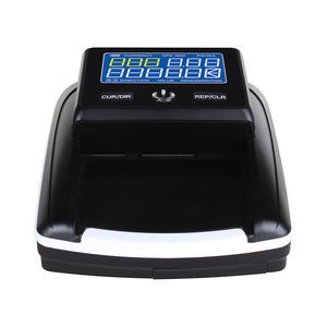 Detector <span class=keywords><strong>de</strong></span> Monedas Multidivisa, Contador <span class=keywords><strong>de</strong></span> Valor, Detector <span class=keywords><strong>de</strong></span> Hilos Metálicos, Baterí<span class=keywords><strong>a</strong></span> Recargable para <span class=keywords><strong>USD</strong></span> y EURO - Product Image 2