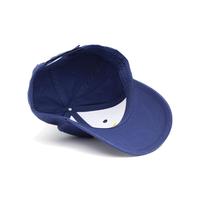 Casquette de baseball 6 panneaux personnalisée pour homme de haute qualité, imperméable avec trous, logo brodé sur mesure, casquette de sport tendance