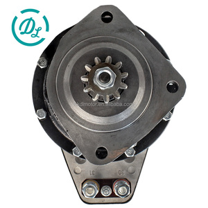 Démarreur d'excavatrice EexcavaStart 0001510035 42522861 11T pour trancheuse modèle 360 avec garantie d'un an - Product Image 2