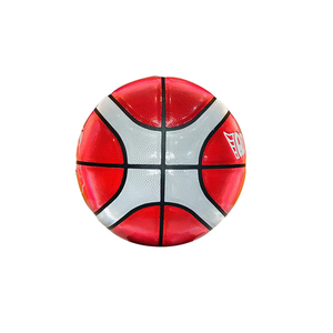 Rouge vif PU taille 7 <span class=keywords><strong>basket</strong></span>-ball Durable léger résistant à l'eau écologique intérieur Sports <span class=keywords><strong>de</strong></span> plein air entraînement Match balle - Product Image 2