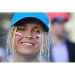 Pegatinas Faciales Personalizadas para Merchandising - Product Image 1