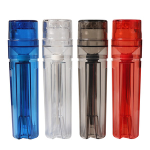 Máy cuốn thuốc lá bằng nhựa, máy xay thảo mộc bằng nhựa, máy xay gia vị bằng nhựa bán buôn, phụ kiện dụng cụ hút thuốc, máy xay thuốc lá tùy chỉnh - Product Image 1