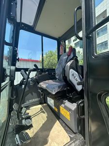 Компактный экскаватор SANY SY35C 3.5T с двигателем Yanmar 28.6 л.с., Китай, стандарт III, с нулевым выносом задней части, автоматическим холостым ходом, ковшом 0.15 м³, высокое давление - Product Image 3