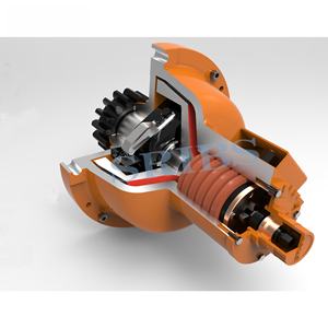 Bestseller GJJ <span class=keywords><strong>Alimak</strong></span> Sicherheitsvorrichtung SAJ40-1.2A für Bauaufzüge Personenlift - Product Image 6