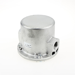 Le filtre à gaz naturel/GPL Giuliani 70631/6B (2") d'Italie convient aux équipements d'énergie thermique tels que les fours et les incinérateurs - Product Image 1