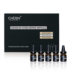 Ampolla Reparadora Hydra Avanzada para la Recuperación de la Barrera Cutánea y el Alivio del Enrojecimiento, Suero Calmante Intensivo, Grado Profesional de Clínica Dermatológica - Product Image 1