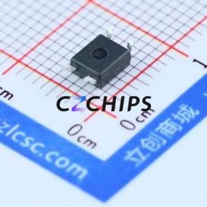 ทรานซิสเตอร์ทรานซิสเตอร์เอาท์พุทอปโต้คัปเปลอร์ SOP-4-2.54mm FODM2705ของแท้และใหม่ชิปชิ้นส่วนอิเล็กทรอนิกส์ - Product Image 2