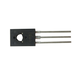 Composants électroniques d'origine D882p Npn Chip Circuit Mosfet Pre, équivalent au transistor D882 - Product Image 1