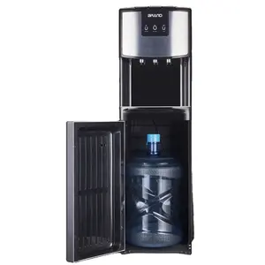 New Product Office Use Hot Cold Warm Water Abs Plastic 580w Bottom Load Water Dispenser